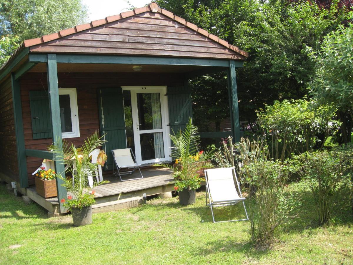 Camping Les Portes Du Beaujolais Anse Quarto foto
